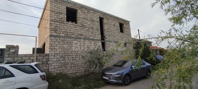 5 otaqlı həyət evi/bağ evi - Buzovna q. - 190 m² (1)