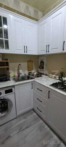 1-комн. новостройка - Хырдалан - 37 м² (1)
