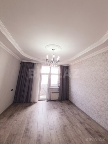 3-комн. новостройка - м. Ази Асланов - 100 м² (2)