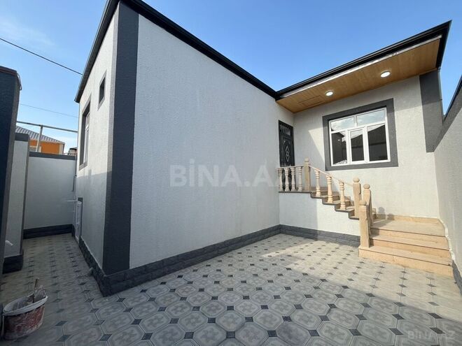 3-комн. дом/дача - пос. Савалан - 80 м² (1)