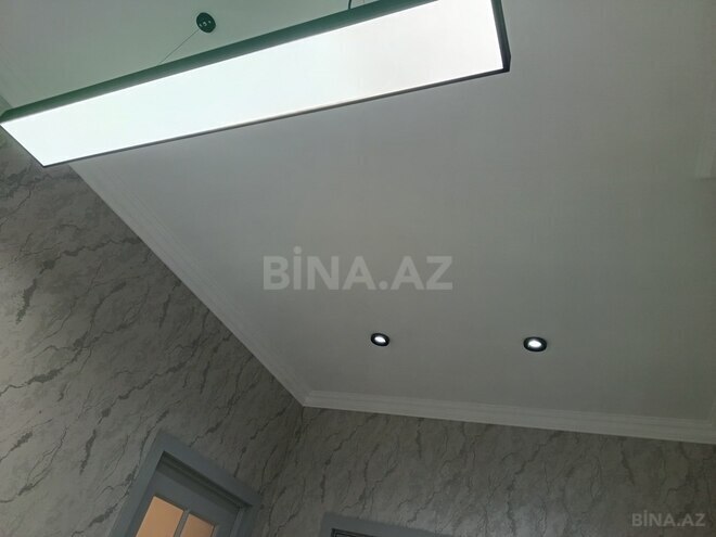 2-комн. новостройка - Хырдалан - 42.3 м² (9)