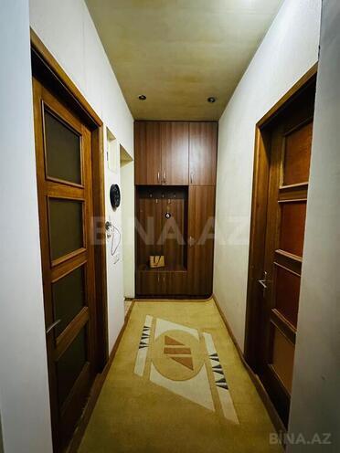 2 otaqlı köhnə tikili - Nəriman Nərimanov m. - 60 m² (1)