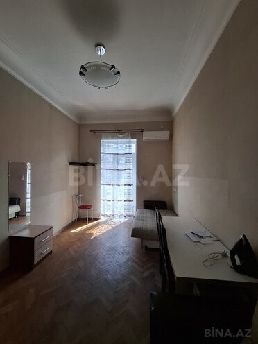 2 otaqlı köhnə tikili - Nəriman Nərimanov m. - 60 m² (2)