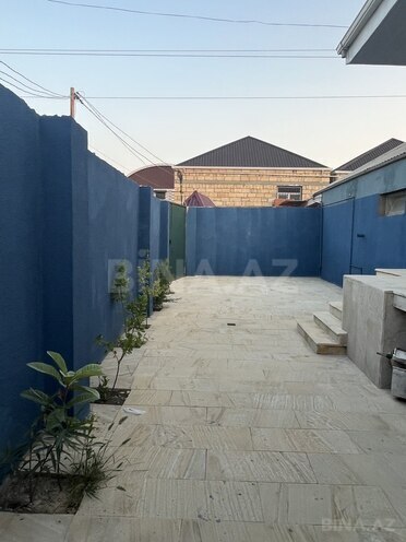3 otaqlı həyət evi/bağ evi - Biləcəri q. - 90 m² (5)