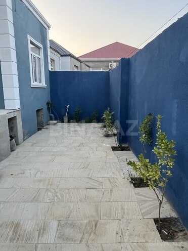 3 otaqlı həyət evi/bağ evi - Biləcəri q. - 90 m² (4)