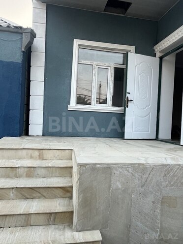 3 otaqlı həyət evi/bağ evi - Biləcəri q. - 90 m² (6)