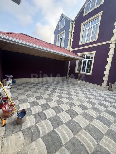 5 otaqlı həyət evi/bağ evi - Sumqayıt - 160 m² (2)
