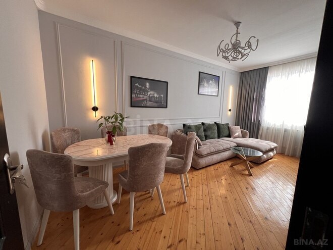 2 otaqlı yeni tikili - Memar Əcəmi m. - 60 m² (4)