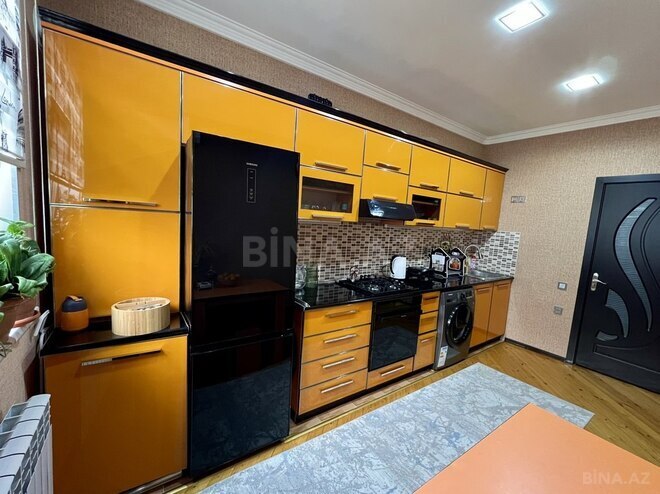 2 otaqlı yeni tikili - Memar Əcəmi m. - 60 m² (22)