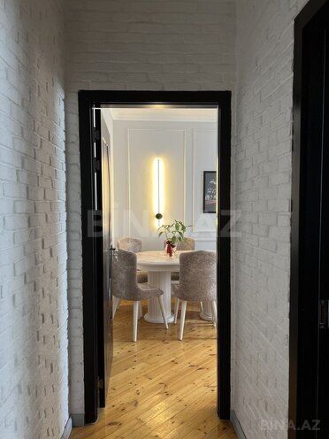 2 otaqlı yeni tikili - Memar Əcəmi m. - 60 m² (7)