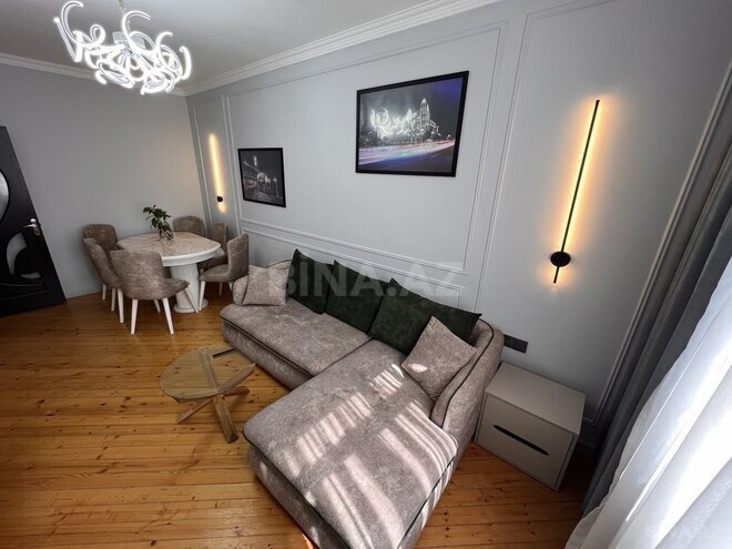 2 otaqlı yeni tikili - Memar Əcəmi m. - 60 m² (3)