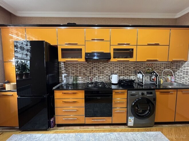 2 otaqlı yeni tikili - Memar Əcəmi m. - 60 m² (23)