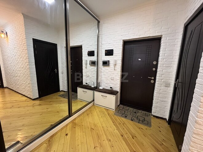 2 otaqlı yeni tikili - Memar Əcəmi m. - 60 m² (11)