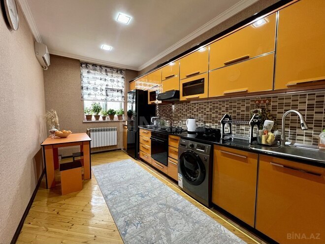 2 otaqlı yeni tikili - Memar Əcəmi m. - 60 m² (19)