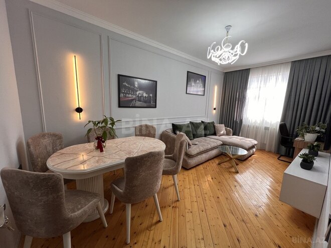 2 otaqlı yeni tikili - Memar Əcəmi m. - 60 m² (5)