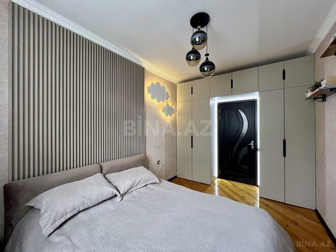 2 otaqlı yeni tikili - Memar Əcəmi m. - 60 m² (18)