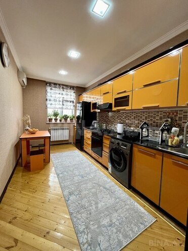 2 otaqlı yeni tikili - Memar Əcəmi m. - 60 m² (21)