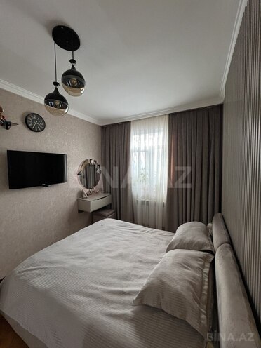 2 otaqlı yeni tikili - Memar Əcəmi m. - 60 m² (17)