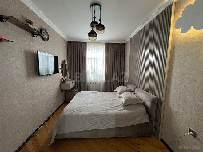 2 otaqlı yeni tikili - Memar Əcəmi m. - 60 m² (16)