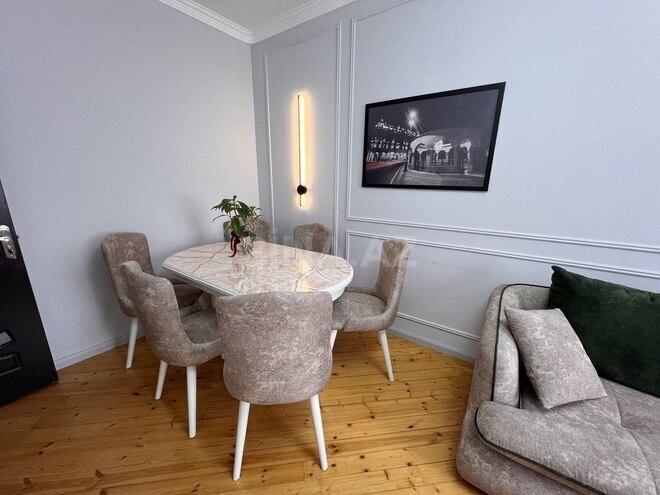 2 otaqlı yeni tikili - Memar Əcəmi m. - 60 m² (2)