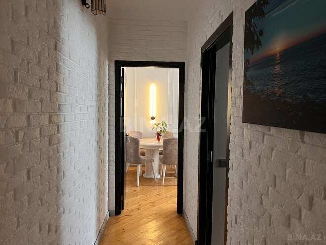 2 otaqlı yeni tikili - Memar Əcəmi m. - 60 m² (6)