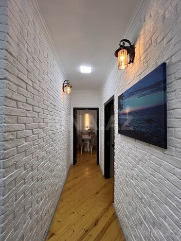 2 otaqlı yeni tikili - Memar Əcəmi m. - 60 m² (8)