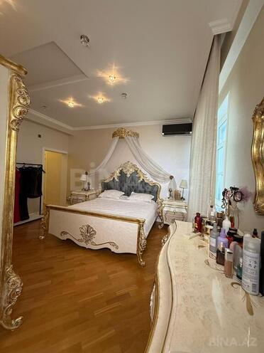 4 otaqlı yeni tikili - İnşaatçılar m. - 160 m² (4)