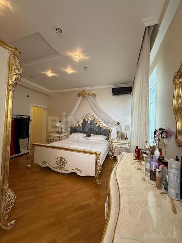 4 otaqlı yeni tikili - İnşaatçılar m. - 160 m² (5)