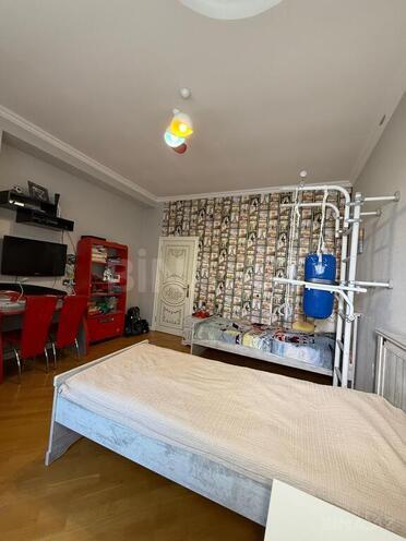 4 otaqlı yeni tikili - İnşaatçılar m. - 160 m² (6)