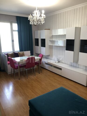 1 otaqlı köhnə tikili - Azadlıq Prospekti m. - 25 m² (1)