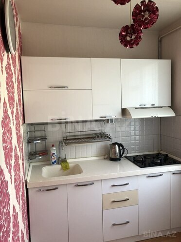 1 otaqlı köhnə tikili - Azadlıq Prospekti m. - 25 m² (6)
