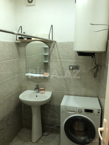 1 otaqlı köhnə tikili - Azadlıq Prospekti m. - 25 m² (8)