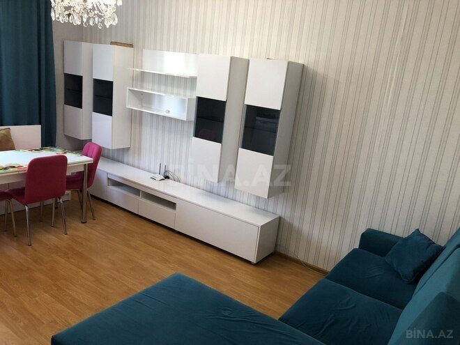 1 otaqlı köhnə tikili - Azadlıq Prospekti m. - 25 m² (2)