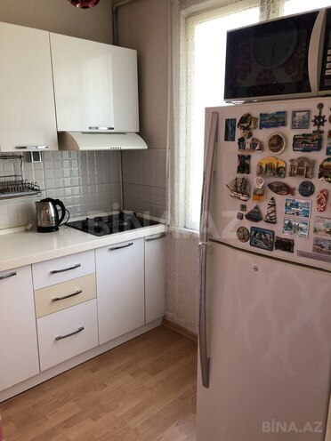 1 otaqlı köhnə tikili - Azadlıq Prospekti m. - 25 m² (5)