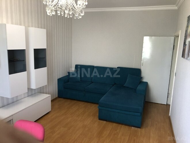 1 otaqlı köhnə tikili - Azadlıq Prospekti m. - 25 m² (4)