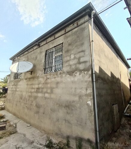 3 otaqlı həyət evi/bağ evi - Sumqayıt - 100 m² (14)
