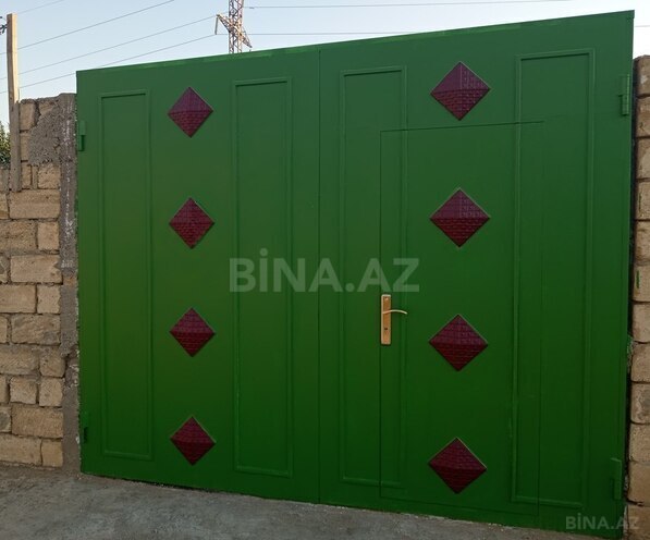 3 otaqlı həyət evi/bağ evi - Sumqayıt - 100 m² (12)