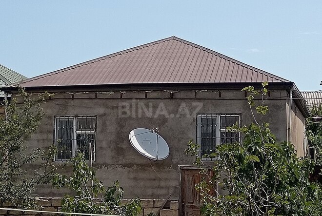 3 otaqlı həyət evi/bağ evi - Sumqayıt - 100 m² (13)