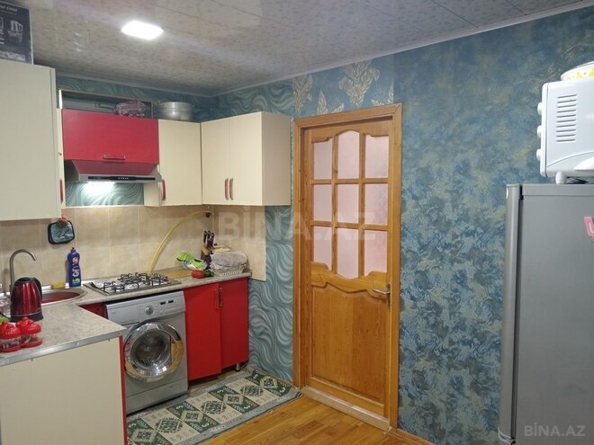 3 otaqlı həyət evi/bağ evi - Sumqayıt - 100 m² (5)