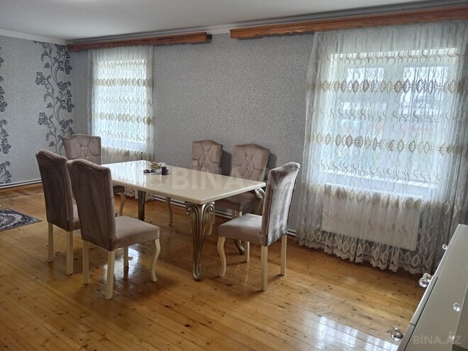 3 otaqlı həyət evi/bağ evi - Sumqayıt - 100 m² (10)