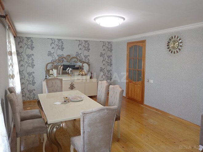 3 otaqlı həyət evi/bağ evi - Sumqayıt - 100 m² (11)