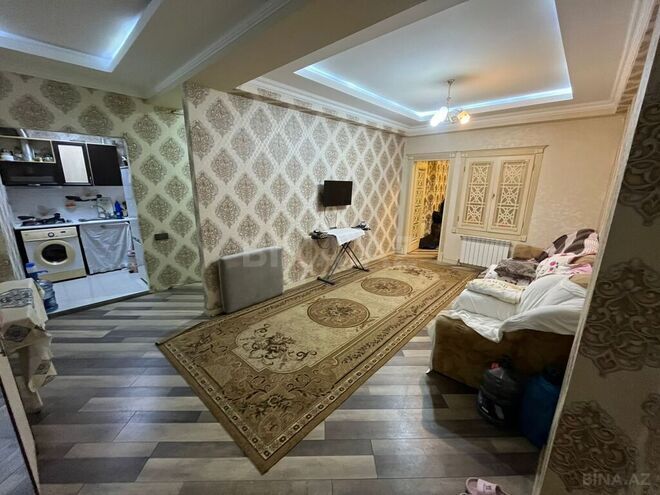 1 otaqlı yeni tikili - Nərimanov r. - 64 m² (9)