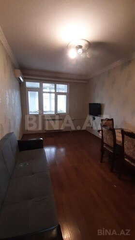 2 otaqlı köhnə tikili - Dərnəgül m. - 55 m² (2)