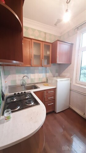2 otaqlı köhnə tikili - Dərnəgül m. - 55 m² (26)