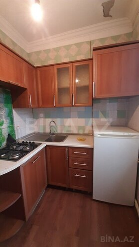 2 otaqlı köhnə tikili - Dərnəgül m. - 55 m² (24)