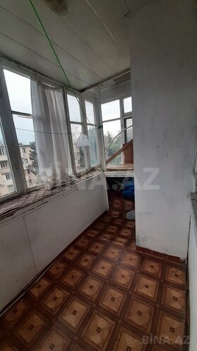 2 otaqlı köhnə tikili - Dərnəgül m. - 55 m² (17)
