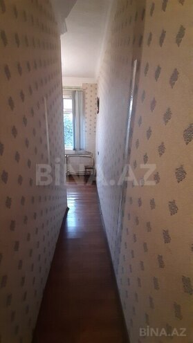 2 otaqlı köhnə tikili - Dərnəgül m. - 55 m² (10)