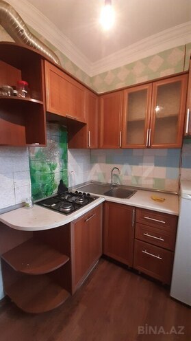 2 otaqlı köhnə tikili - Dərnəgül m. - 55 m² (25)