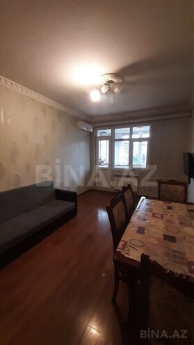 2 otaqlı köhnə tikili - Dərnəgül m. - 55 m² (6)