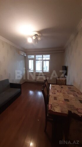 2 otaqlı köhnə tikili - Dərnəgül m. - 55 m² (9)